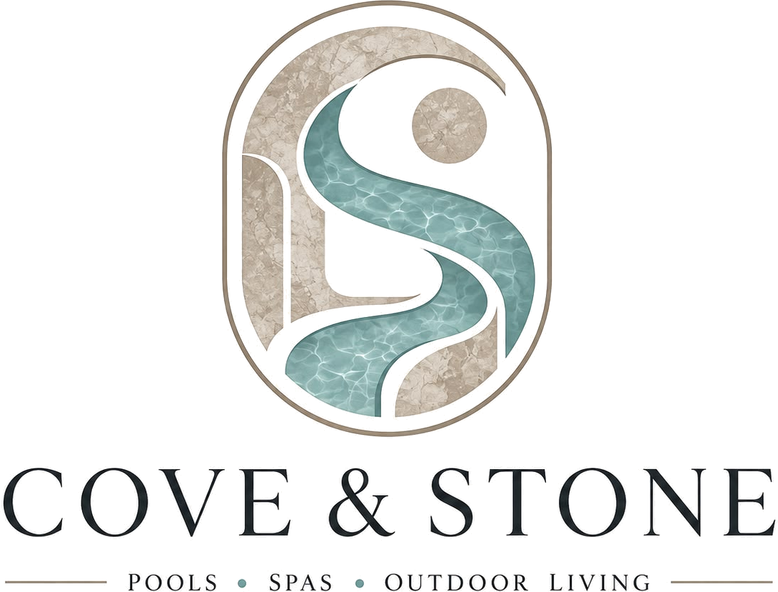 Cove & Stone Pools